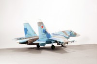 Збірна модель Зірка літак Су-35 1:72 (подарунковий набір)