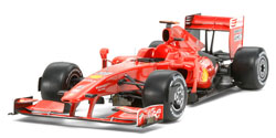 1:20 Ferrari F60 2009 (Tamiya, 20059)