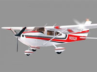 Самолёт Cessna 182 500CL ARF (Art-Tech, 21271-R)