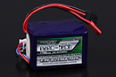Акумулятор 6.6V 1700mAh 2S1P 20 ~ 40C LiFePo4 Receiver Pack (Turnigy, 9210000047)