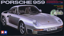 1:24 Porsche 959 (Tamiya, 24065)