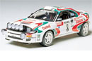 1:24 Toyota Castrol Celica Monte Carlo Rally 1993 (Tamiya, 24125)