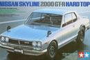 1:24 Nissan Skyline 2000 GT-R Hard Top (Tamiya, 24194)