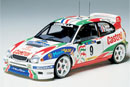 1:24 Toyota Corolla WRC (Tamiya, 24209)