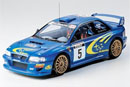 1:24 Subaru Impreza WRC '99  (Tamiya, 24218)