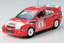1:24 Mitsubishi Lancer Evolution VI WRC  (Tamiya, 24220)