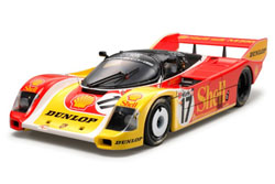1:24 Porsche 962C Dunlop Shell (Tamiya, 24233)
