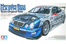 1:24 Mercedes CLK DTM 2000 Original-Teile  (Tamiya, 24237)