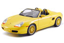 1:24 Porsche Boxster special edition (Tamiya, 24249)