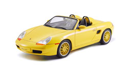 1:24 Спеціальне видання Porsche Boxster (Tamiya, 24249)