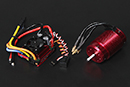 Автомобільна система живлення TrackStar 1/8 масштабу 2300KV / 120A (9192000067)