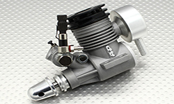 ДВС ASP Hornet 0.15 Two Stroke Glow Engine (129000001)
