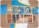 Самолёт 26сс Extra-330 ARF, 1730мм (26-Ext330)