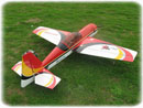 Самолёт 26сс Як-54 ARF, 1780мм (26-YAK54)