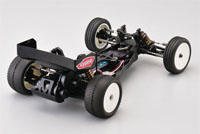 Kyosho KIT ULTIMA RB5 SP2 WC EDITIO 1:10 2WD L=380mm (30067B)