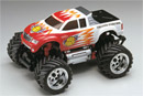 MINI-Z Monster MAD FORCE, електро, червоно-синя, L = 170мм (Kyosho, 30081T4-B)