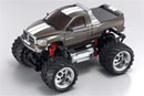 MINI-Z Monster DODGE RAM 1500 Gun Met,  электро, L=170мм (Kyosho, 30091GM)