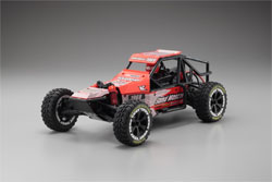 Kyosho SAND MASTER T1, 1/10 EP 2WD EZ-B Red  (Kyosho, 30831T1B)