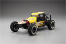 Kyosho SAND MASTER T2, 1/10 EP 2WD EZ-B Yell (Kyosho, 30831T2B)