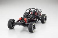 Kyosho SAND MASTER T1, 1/10 EP 2WD EZ-B Red  (Kyosho, 30831T1B)