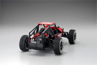 Kyosho 1/10 EP 2WD EZ-B KIT SAND MASTER T1 Red (30832T1B)