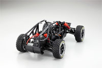 Kyosho 1/10 EP 2WD EZ-B KIT SAND MASTER T1 Red (30832T1B)