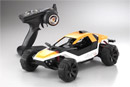 Kyosho EP NeXXt 1:10, 2WD, помаранчевий (30834T1B)