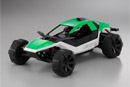 Kyosho EP NeXXt 1:10, 2WD, зелений (30834T2B)