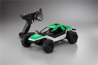 Kyosho EP NeXXt 1:10, 2WD, Green (30834T2B)