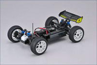 Kyosho 1/10 EP 4WD r/s DBX VE 2.0 (30845T1B)