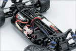 Kyosho Lazer ZX-5 RTR Off-Road Buggy Color Type4 (30861T4B)