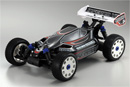 Куоsho INFERNO VE RACE SPEC 1/8 EP 4WD r / s (30876B)