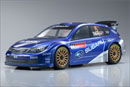 Kyosho DRX VE SUBARU IMPREZA WRC 1/9 EP 4WD (Kyosho, 30879B)