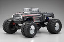 MAD FORCE KRUISER VE MT-4WD (Kyosho, 30885S-B)