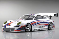 Kyosho Put EP FAZER r/s Porsche 911 GT3 (30906S-B)