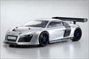 Kyosho INFERNO GT2 VE RACE SPEC Audi R8 (Kyosho, 30935B)