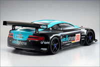 Kyosho INFERNO GT2 VE RACE SPEC Aston Martin 1/8 (Kyosho, 30936B)