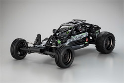 Kyosho Scorpion XXL GP Black, 2WD, 1: 7 (31873T2B)