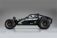 Kyosho Scorpion XXL GP Black, 2WD, 1:7 (31873T2B)