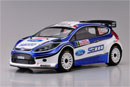 Kyosho DRX FORD FIESTA S2000 4WD 2010 (31050B)