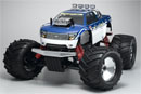 GIGA CRUSHER SF w / GXR28, 1/8, ДВС 4,6 куб (Kyosho, 31144B)