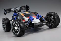 Kyosho INFERNO MP7.5 RTR Sports4 Type1, 1:8, 4WD (31279T1B)