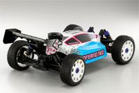 Kyosho 1/8 GP 4WD rs INFERNO NEO CType2 w/KT200 (31295T2B)