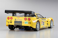 Kyosho FW-06 GP Race Spec Corvette C6-R 1:10, ДВС (Kyosho, 31374S-B)