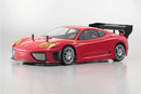 Kyosho FW-06 GP Race Spec Ferrari 360 GTC 1:10, ДВС (Kyosho, 31377B)