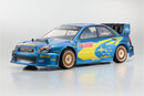 Kyosho FW-06 Race Spec GP Subaru Impreza WRC 2004 1:10, ДВС (Kyosho, 31379B)