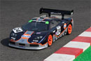 Kyosho Put GP FAZER r / s McLalen F1 GTR Gulf (31398S-B)