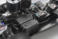 Kyosho INFERNO NEO Race Spec KT201 KS200, 1:8, 4WD, 2.4Ghz (31682M-B)