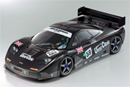 Inferno GT2 Mclaren F1 GTR RTR, 1:8, 4WD, ДВС (Kyosho, 31827B)