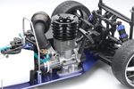 Inferno GT2 Mclaren F1 GTR RTR, 1:8, 4WD, ДВС (Kyosho, 31827B)